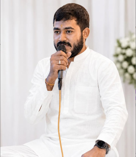 Yogesh Kumar Singh