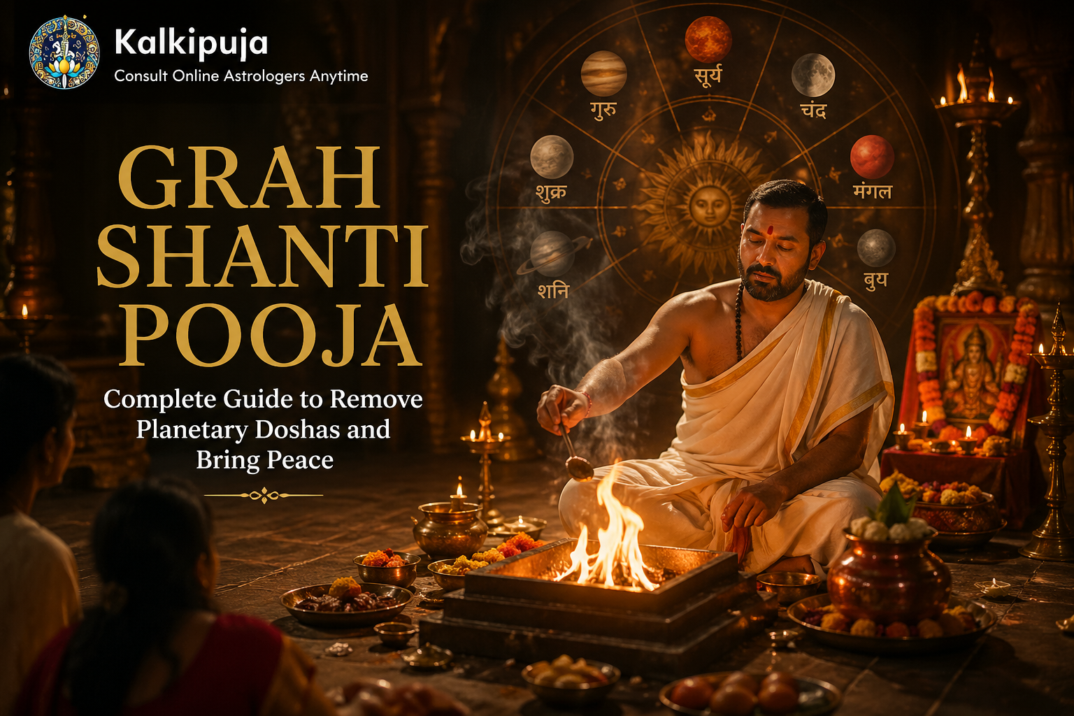 11 Most Auspicious Nakshatras for Marriage
