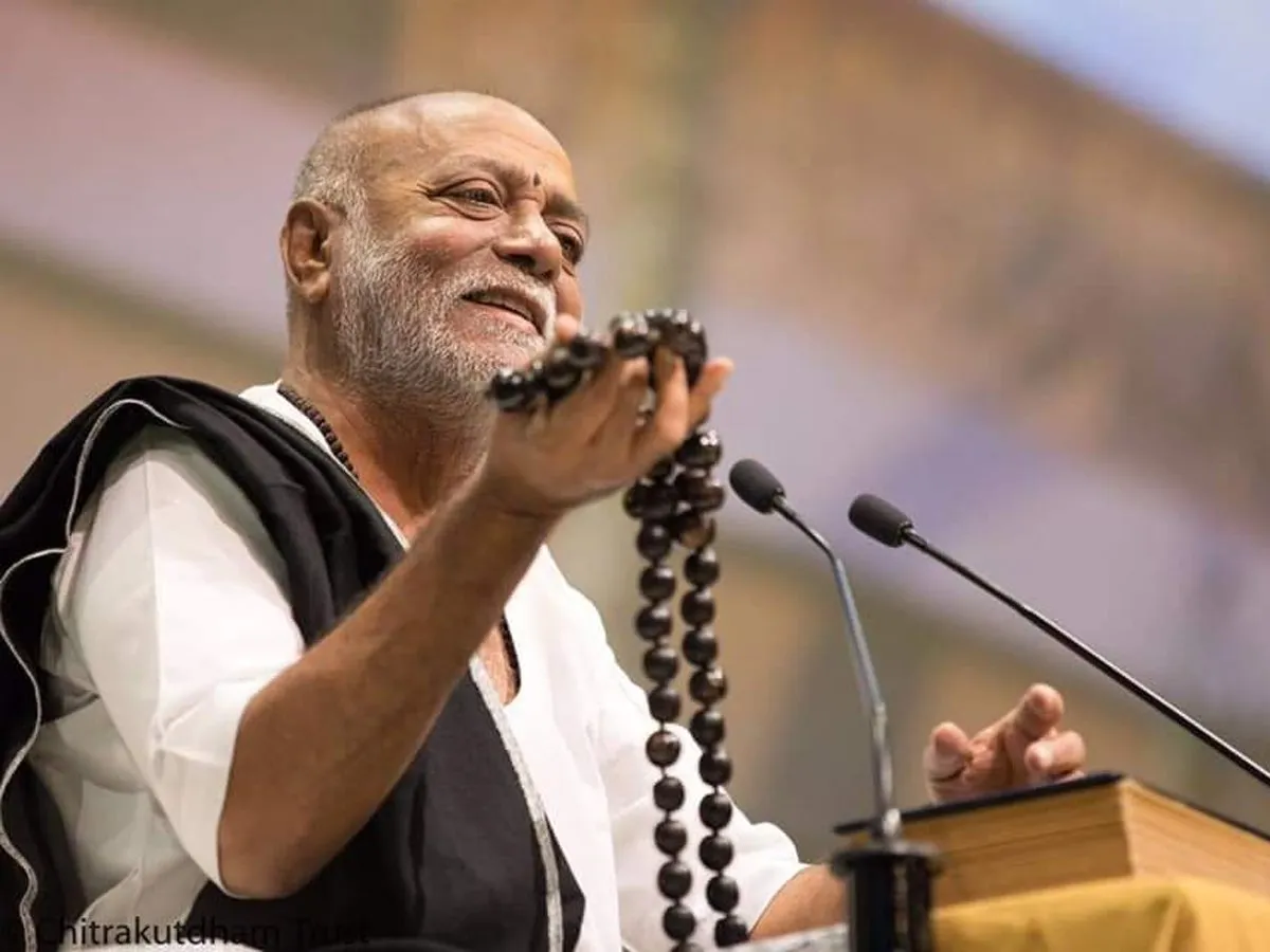 Morari Bapu