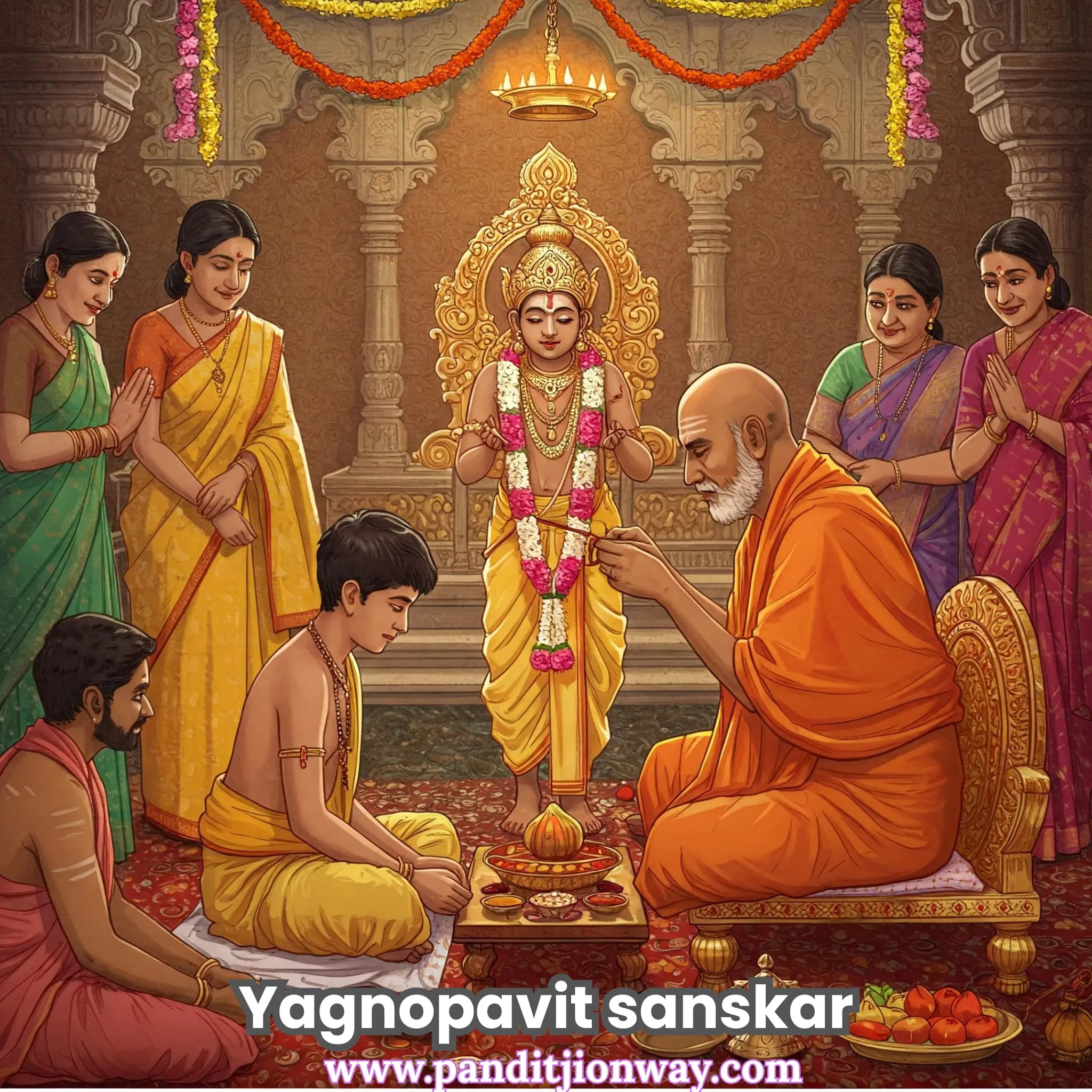 Griha Pravesh Puja