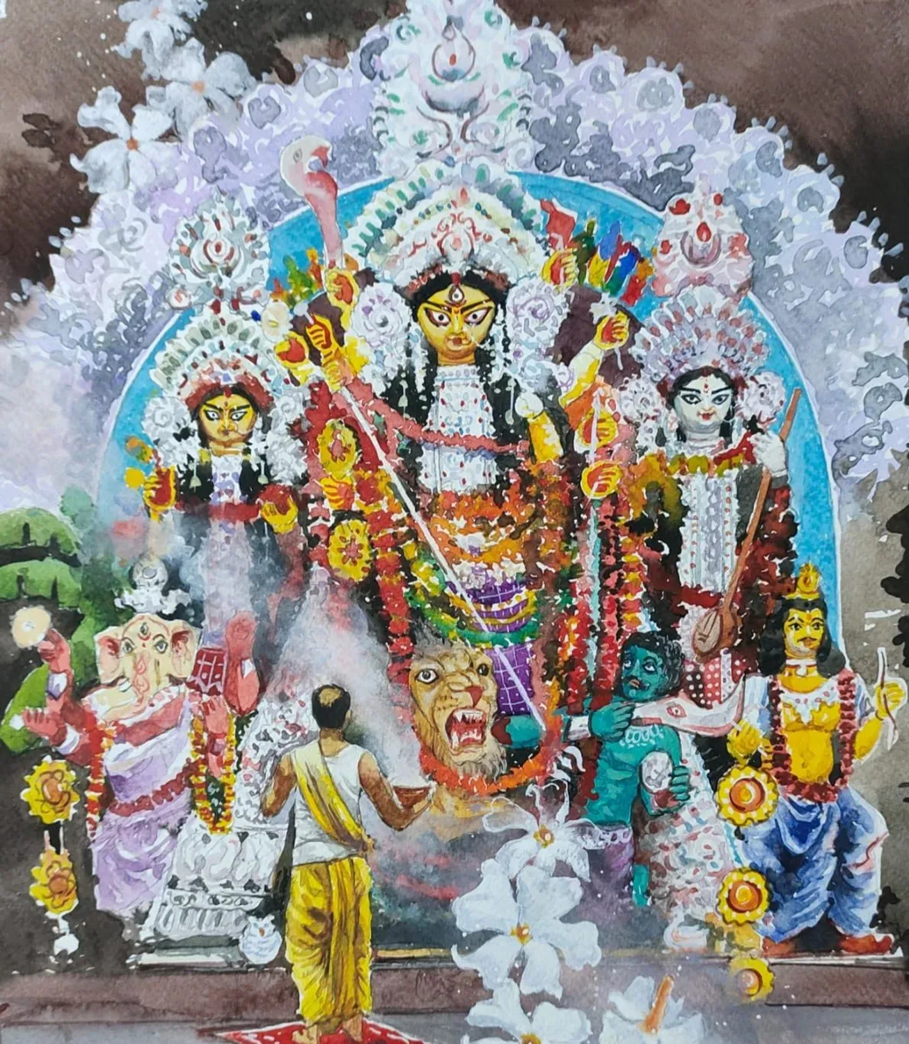 Griha Pravesh Puja