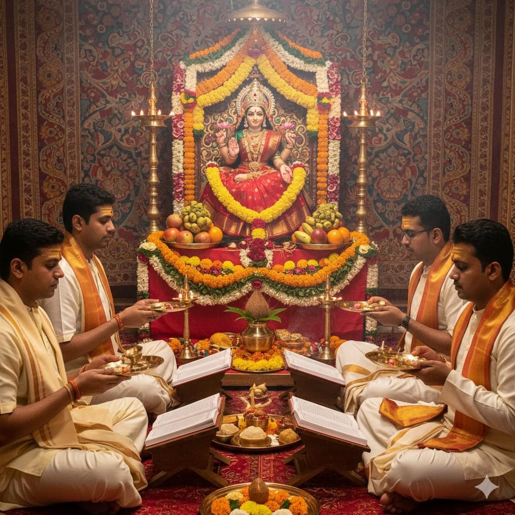 Griha Pravesh Puja
