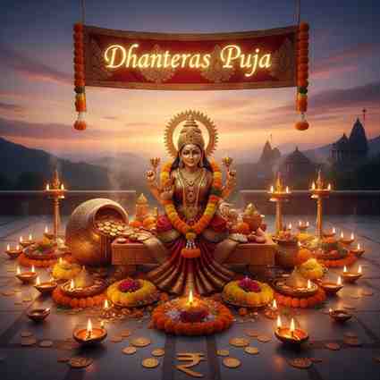Griha Pravesh Puja