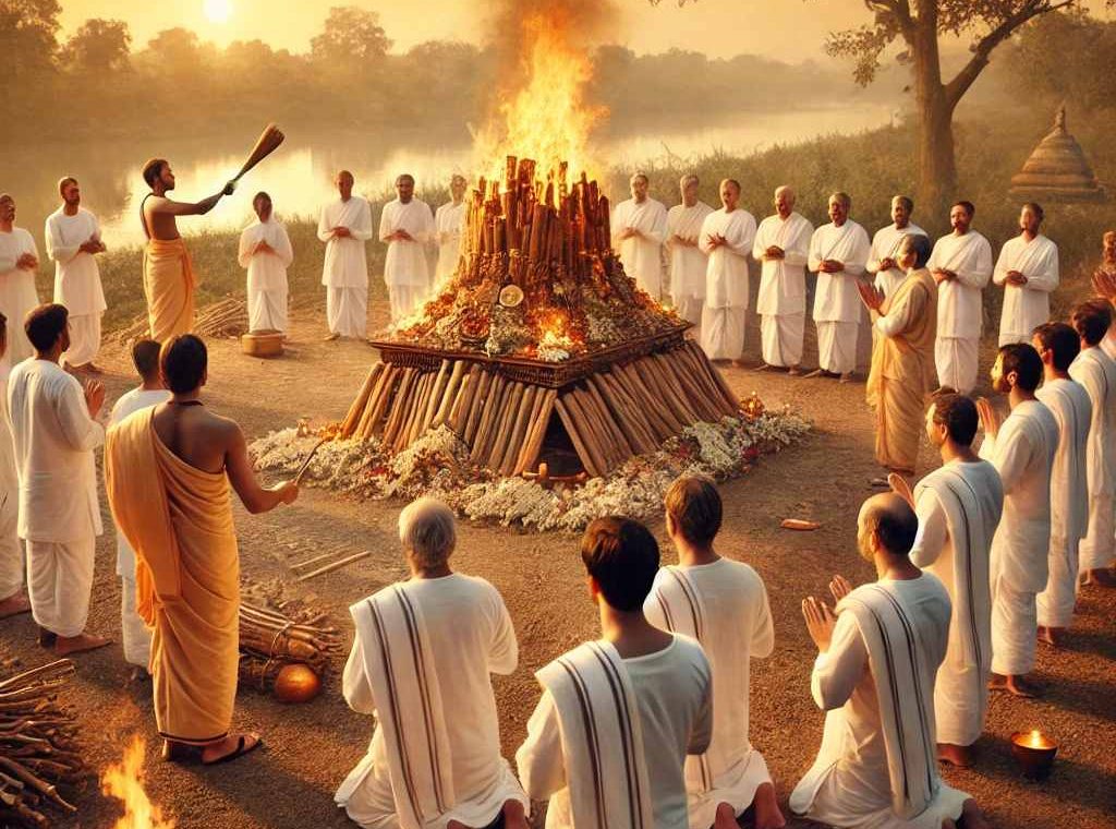 Griha Pravesh Puja