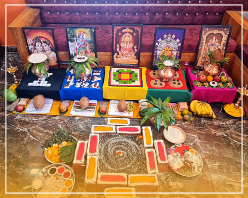 Griha Pravesh Puja