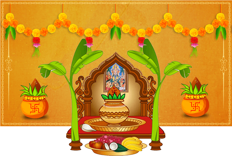 Griha Pravesh Puja