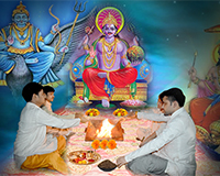 Griha Pravesh Puja