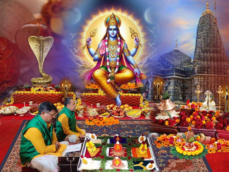 Griha Pravesh Puja