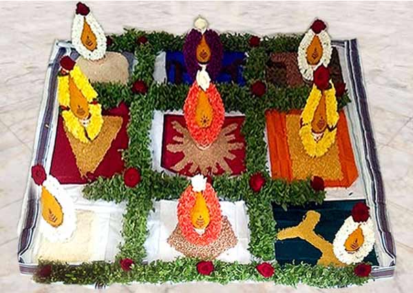 Griha Pravesh Puja